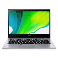 Acer Spin 3 (SP314-54N-30R6) Core i3-1005G1/8GB/256GB SSD/14" Touch FHD IPS LCD/UHD Graphics/Win11/stříbrná