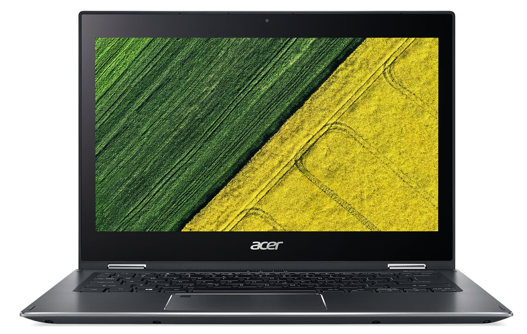Acer Spin 5 (SP513-53N-58E5) i5-8265U/8GB+N/A/256GB SSD+N/A/HD Graphics/13.3" Multi-touch FHD IPS/BT/W10 Home/Gray