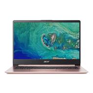 Acer Swift 1 (SF114-32-P0WP) Pentium N5000/4GB+N/A/256GB SSD M.2+N/A/HD Graphics/14" FHD IPS LED matný/BT/W10 Home/Pink    