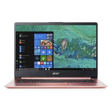 Acer Swift 1 (SF114-32-P8Z1) Pentium N5000/8GB/256GB/14" FHD Acer ComfyView IPS LED LCD/W10 Home/Pink