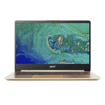 Acer Swift 1 (SF114-33-P4LT) Pentium N5030 /4GB+N/A /128GB SSD+N/A/14" FHD IPS LED matný/HD Graphics/W10 S Home/Gold