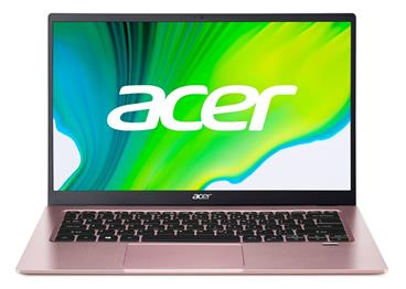 Acer Swift 1/SF114-34/N6000/14"/FHD/8GB/512GB SSD/UHD/W11H/Pink/2R
