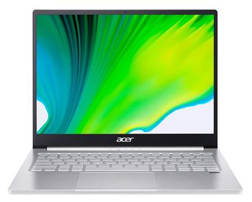Acer Swift 3 (SF313-53-53MB) i5-1135G7/16GB/512GB SSD/13.5" QHD LCD/Xe Graphics/Win11/stříbrná