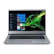 Acer Swift 3 (SF314-41-R15C) AMD Ryzen 5 3500U/4GB+4GB/512GB SSD+N/Vega 8 Graphics/14" FHD IPS LED matný/W10 Home/Silver