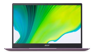 Acer Swift 3 (SF314-42-R47D) AMD Ryzen 3 4300U/8GB/256GB SSD/14" FHD Acer IPS LED LCD matný/W10 Home/Purple