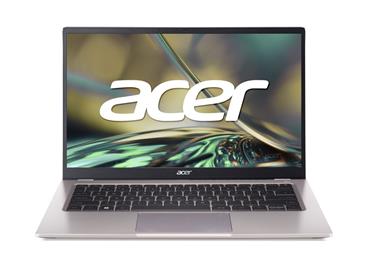 Acer Swift 3/SF314-44/R7-5825U/14"/FHD/16GB/1TB SSD/AMD int/W11H/Pink/2R