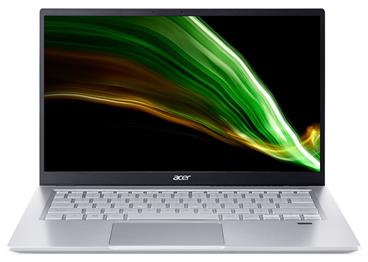 Acer Swift 3 (SF314-511-53XA) i5-1135G7/16GB/512GB SSD/14" FHD LCD/Xe Graphics/Win11/stříbrná