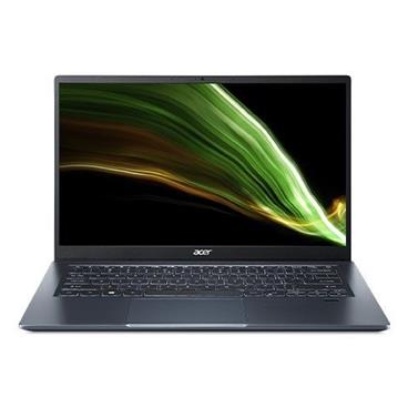 Acer Swift 3 (SF314-511-5732) i5-1135G7/16GB/512GB SSD/14" FHD IPS/Xe Graphics/Win11/modrá