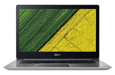 Acer Swift 3 (SF314-52-55G6) Core i5-8250U/8GB+N/A/512GB SSD+N/14"FHD LCD/HD Graphics/W10 Home/Silver