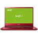 Acer Swift 3 (SF314-54-38XZ) i3-7020U/4GB+N/128GB SSD M.2+N/HD Graphics/14" FHD IPS LED matný/BT/W10 Home in S mode/Red