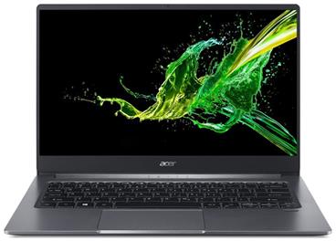Acer Swift 3 (SF314-57G-72FG) Core i7-1065G7/16GB/512GB/14" FHD IPS LED matny/GF MX250/W10 Home/Gray