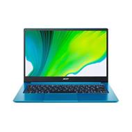 Acer Swift 3 (SF314-59-37ND) i3-1115G4/8GB/256GB SSD/UHD/14"FHD IPS/celokovový/W10 Home/modrá