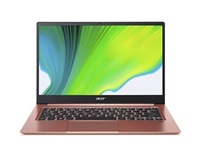 Acer Swift 3 (SF314-59-54TN) i5-1135G7/8GB+N/A/256GB SSD+N/A/Iris Xe Graphics/14" FHD IPS matný/BT/W10 Home/Pink