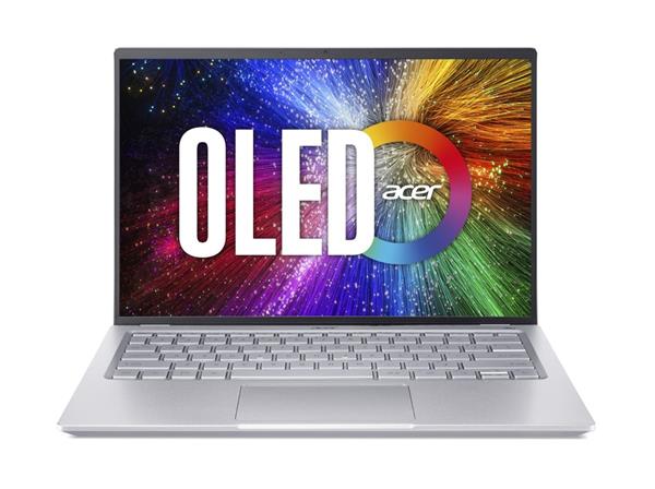 Acer Swift 3 (SF314-71-74Z2) i7-12700H/16GB/1TB SSD/14"WQ2.8K/WIN 11 Home/šedá