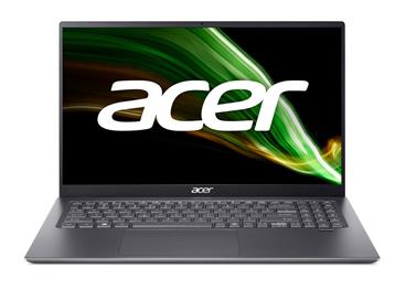 Acer Swift 3 (SF316-51-5230) Core i5-11300H/16GB/512GB/16.1" FHD IPS SlimBezel 300nits sRGB 100%/Win11 Home/šedá