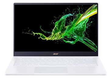 Acer Swift 5 (SF514-54T-56KP) i5-1035G1/16GB+N/A/512GB SSDN/A/UHD Graphics/14" FHD IPS touch lesklý/W10 Pro/BT/White