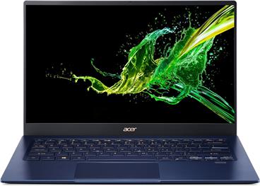 Acer Swift 5 (SF514-54T-765M) i7-1065G7/16 GB/1TB SSD/14" FHD IPS touch panel/Iris Plus Graphics/W10PRO/Blue