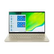 Acer Swift 5 (SF514-55T-52VM) i5-1135G7/8GB+N/A/512GB SSD+N/A/Iris  Xe Graphics/14" FHD IPS Touch/BT/W10 Home/Gold