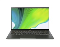 Acer Swift 5 (SF514-55TA-51HQ) i5-1135G7/16GB/512GB SSD/ 14" FHD IPS Touch/Xe Graphics/Win11 Home/zelená