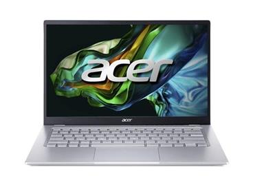 Acer Swift Go 14 (SFG14-71-31D1) i3-1315U/8GB/512GB SSD/14" WQ2.2K/Win11 Home/stříbrná