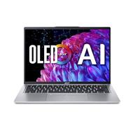 Acer Swift Go 14 (SFG14-73-56HN) Core Ultra 5 125H/16GB/1TB SSD/14" 2880x1800 OLED/ Win11 Home/stříbrná