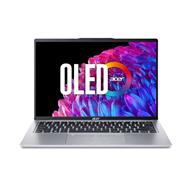 Acer Swift Go 14 (SFG14-73-58YF) Core Ultra 5 125U/16 GB/512GB SSD/14" WQ2.2K 2240x1400 IPS/Win11 Home/stříbrná 