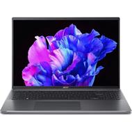 Acer Swift Go 16 (SFG16-71-526K) i5-1335U/16GB/512GB SSD/16" WUXGA IPS/Win11 Home/šedá 