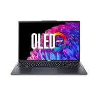 Acer Swift Go 16 (SFG16-72-556T) Ultra 5/16GB/512GB SSD/16" 1920x1200 IPS/Win11 Home/šedá