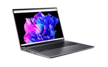 Acer Swift X 14 (SFX14-71G-77LS) i7-13700H/16GB/1TB SSD/14,5" WQXGA+ OLED/ GF 3050/Win11 Home/šedá