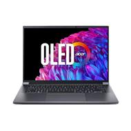 Acer Swift X 14 (SFX14-72G-71ZV) Core Ultra 7 155H/32GB/1TB SSD/14,5" WQXGA+ OLED 120Hz/RTX 4050 6GB/Win11 Home/šedá    