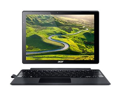 Acer Switch Alpha 12 SA5-271-39RJ i3-6006U/12" 2160x1440 IPS Multi touch/4GB+N/A/128GB SSD+N/HD Graphics/BT/W10 Home/Silver