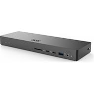 Acer Thunderbolt 4 Dock T701 - 1x USB-C Thunderbolt 4,90W PD,1xUSB-C Thunderbolt 4 s DaisyChain,2x USB-C,4x USB-A,2x DP,2x HDMI,R