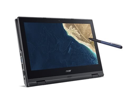 Acer travelmate b118 m не видит флешку