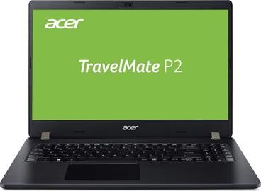 Acer TravelMate P2 (TMP215-52-59AW) i5-10210U/8GB+N/256 GB SSD+N/UHD Graphics/15,6" FHD IPS matný/BT/W10 Pro/Black