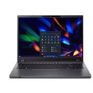 Acer TravelMate P2(TMP216-51-G2-TCO-32DT) Intel Core 3 100U/16GB/512GB SSD/16" 1920x1200 IPS/FHD IR camera/Win11PRO/šedá