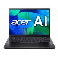 Acer TravelMate P6 14 (TMP614-73T-TCO-74NJ)  Ultra 7-155H/32GB/1TB SSD/14" WUXGA Touch/Win11 Pro/ černá    