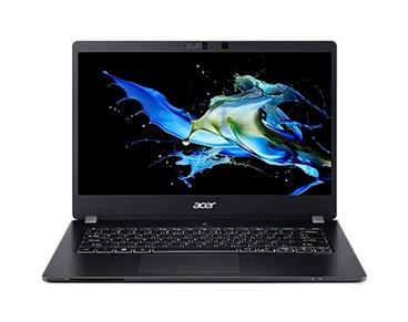Acer TravelMate P6 ((TMP614-51T-G2-769N) i7-10510U/8GB+8GB/1024GB SSD+N/A/UHD Graphics/14" FHD IPS Touch matný/BT/W10 Pro/Black
