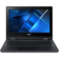 Acer TravelMate Spin B3 (TMB311RN-31-P7VZ) PentiumN5030/4GB+N/A /64GB eMMC+N/A /UHD/11.6" FHD dotykový/W10 Pro/MIL-STD/Černý