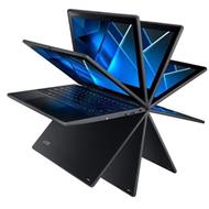 Acer TravelMate Spin B3 (TMB311RNA-32-P2N8) Pentium N6000/4GB/256GB SSD/11,6" FHD IPS Touch/Win10 Pro Edu/černá