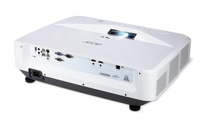 Acer UL5210 UST LASER /3D/XGA 1024x768/3500 ANSI lm/13 000:1/ VGA, 2x HDMI, RJ45/Repro 1x10W/8,2 kg
