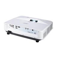 Acer UL6200 UST LASER, XGA 1024x768, 5700 LUMENS, 20000:1, VGA, 2x HDMI, RJ45, 1x10W, 10Kg