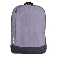 Acer Urban Backpack, Grey for 15.6", batoh pro notebooky