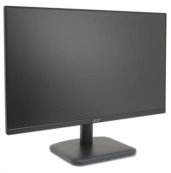 ACER V247YEbipv-23.8",IPS LED,FHD,16:9,100Hz,1000:1,250nits,4ms,HDMI,VGA,DP,VESA,black