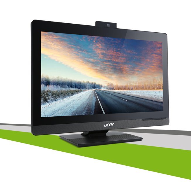 Acer veriton z4820g разборка моноблок