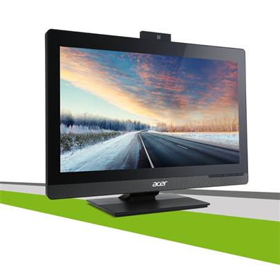 Acer Veriton Z4820G ALL-IN-ONE 23,8" FHD IPS LED, i7-7700/32GB/512GB SSD/DVD RW/ FreeDOS +2Y NBD