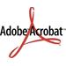 Acrobat Pro DC for TEAMS MP ENG GOV NEW 1 User, 1 Month, Level 3, 50 - 99 Lic