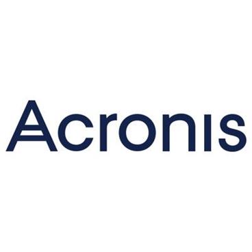 Acronis Advantage Premier - Technical Support (Renewal) - for Acronis Backup Standard Server