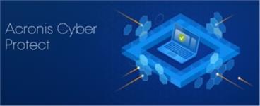 Acronis Cyber Protect Advanced Virtual Host Subscription License, 1 Year