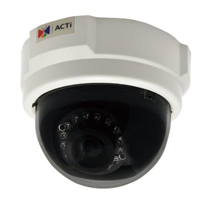 ACTi Kamera 3M ID,f3.6mm,P