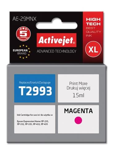 ActiveJet ink Epson T2993 new AE-29MNX 15 ml